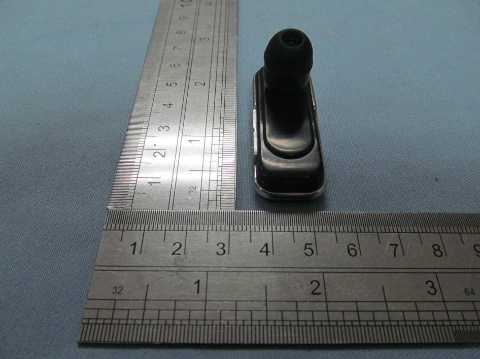 Bluetooth Mono Headset - FCC ID YGKR6360 - SHENZHEN ROMAN TECHNOLOGY CO.,LTD. (4)