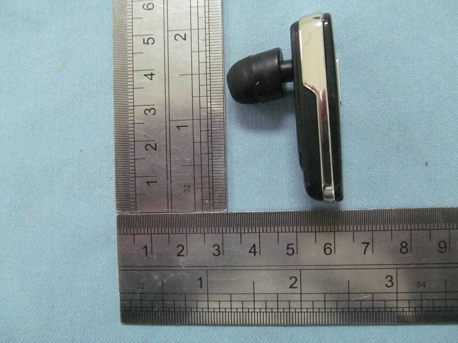 Bluetooth Mono Headset - FCC ID YGKR6360 - SHENZHEN ROMAN TECHNOLOGY CO.,LTD.