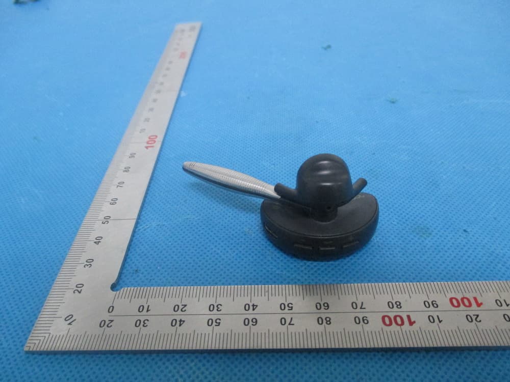 Bluetooth Headset - FCC ID YGKR9020 - SHENZHEN ROMAN TECHNOLOGY CO.,LTD. (3)