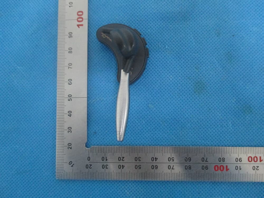 Bluetooth Headset - FCC ID YGKR9020 - SHENZHEN ROMAN TECHNOLOGY CO.,LTD.
