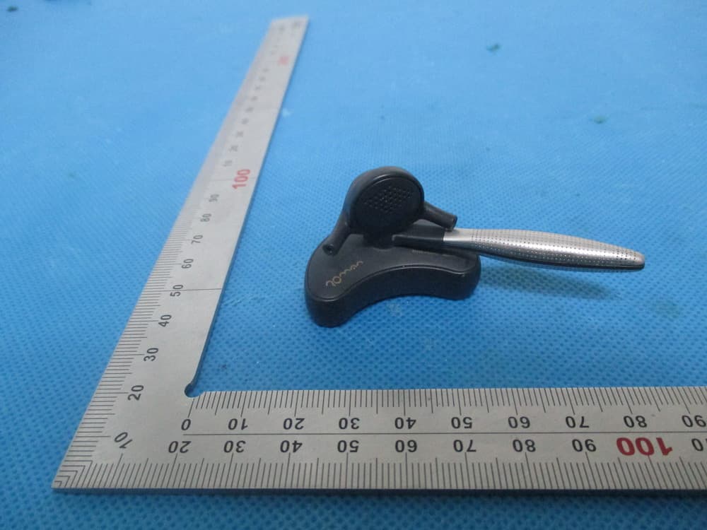 Bluetooth Headset - FCC ID YGKR9020 - SHENZHEN ROMAN TECHNOLOGY CO.,LTD. (4)