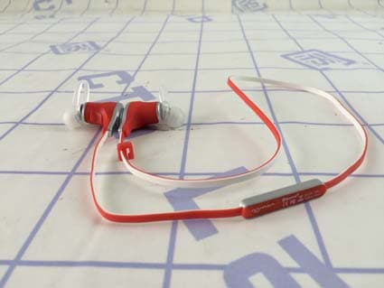 Bluetooth Headset - FCC ID YGKS370 - SHENZHEN ROMAN TECHNOLOGY CO.,LTD.