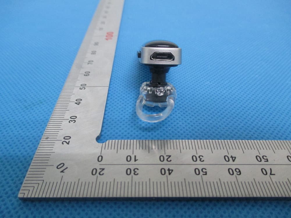 Bluetooth Headset - FCC ID YGKX2S - SHENZHEN ROMAN TECHNOLOGY CO.,LTD. (3)