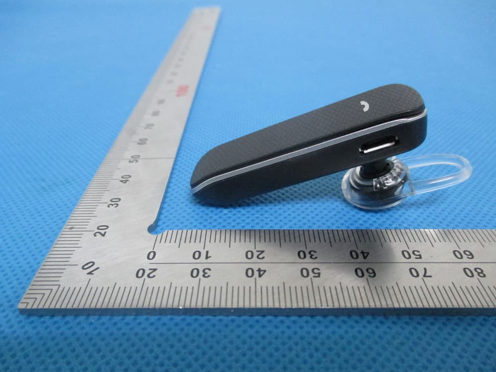 Bluetooth Headset - FCC ID YGKX3S - SHENZHEN ROMAN TECHNOLOGY CO.,LTD. (4)