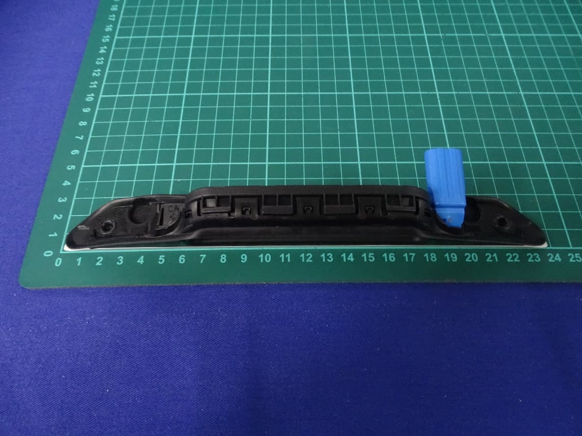 BMW Door Handle - FCC ID YGOINTTAGE - Huf  Huelsbeck & Fuerst GmbH & Co. KG