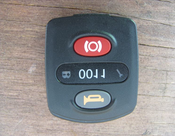 Operator Transceiver - FCC ID YGP148454 - Crown Equipment Corporation (2)