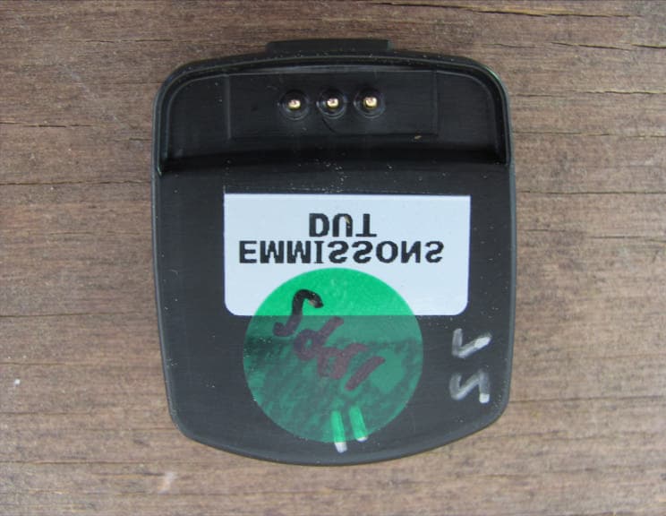 Operator Transceiver - FCC ID YGP148454 - Crown Equipment Corporation (4)