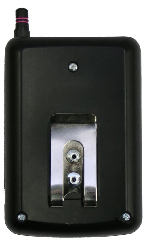 AutoTrak Belt Pack Unit - FCC ID YGS-7231 - Vaddio
