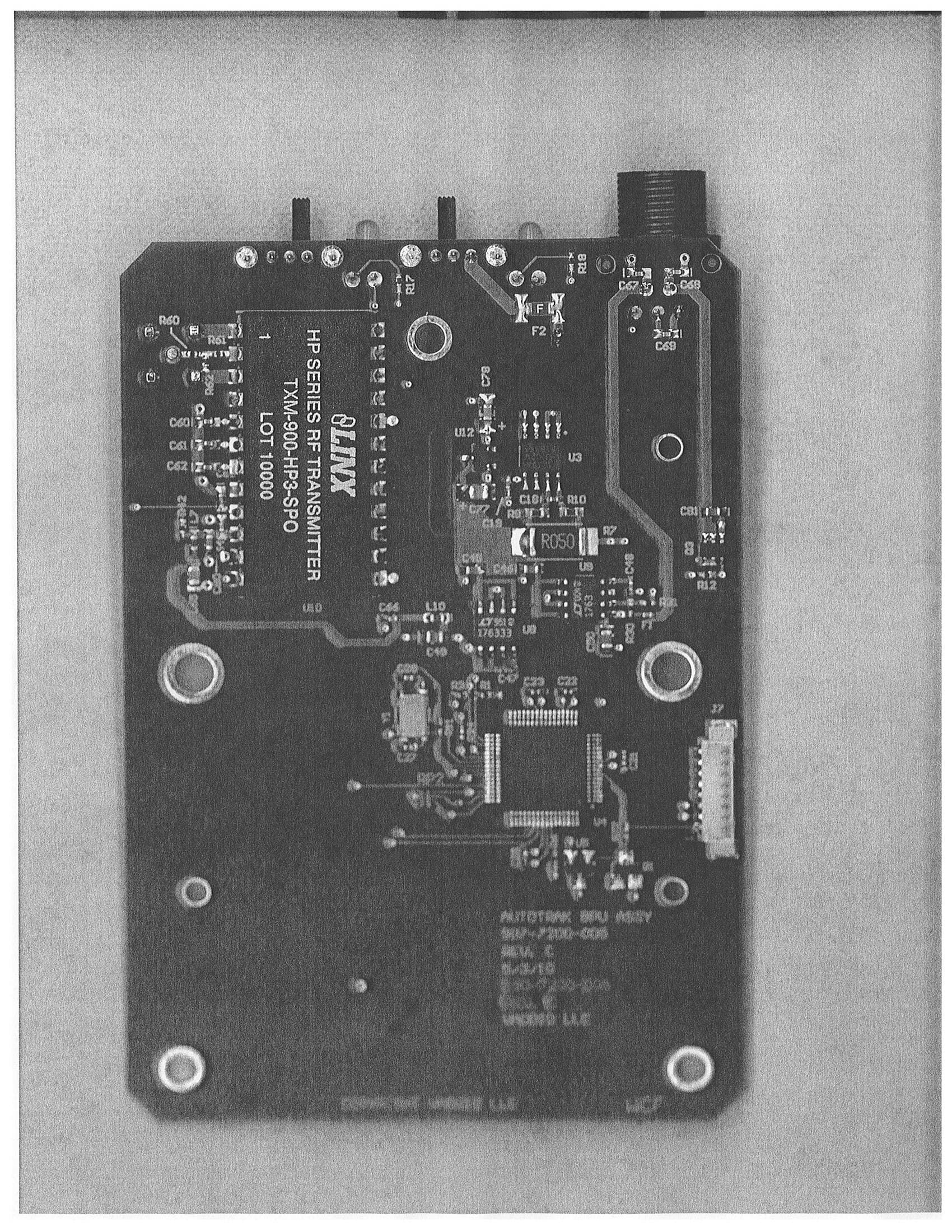 Wireless Audio Link - FCC ID YGS0019746189 - Vaddio (2)