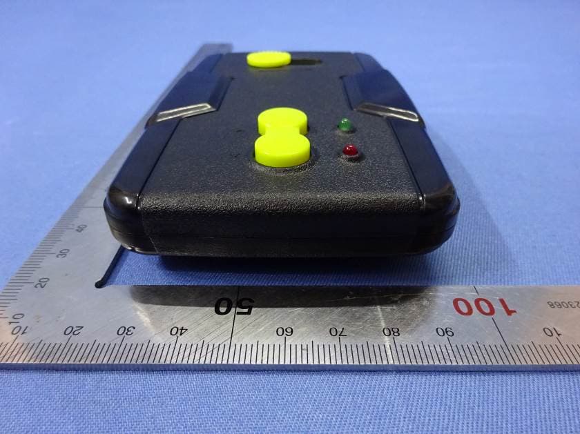 RC Flying Items - FCC ID YGZ-98090 - Techboy(Zhong Shan)Electronic Technology Co., Ltd. (5)