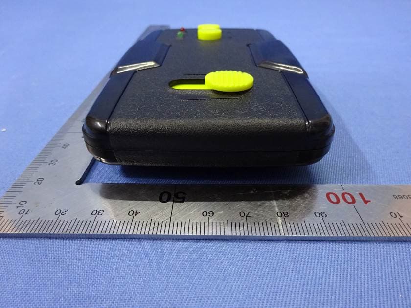 RC Flying Items - FCC ID YGZ-98090 - Techboy(Zhong Shan)Electronic Technology Co., Ltd. (4)