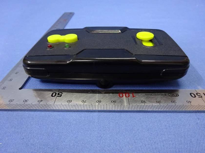 RC Flying Items - FCC ID YGZ-98090 - Techboy(Zhong Shan)Electronic Technology Co., Ltd. (3)