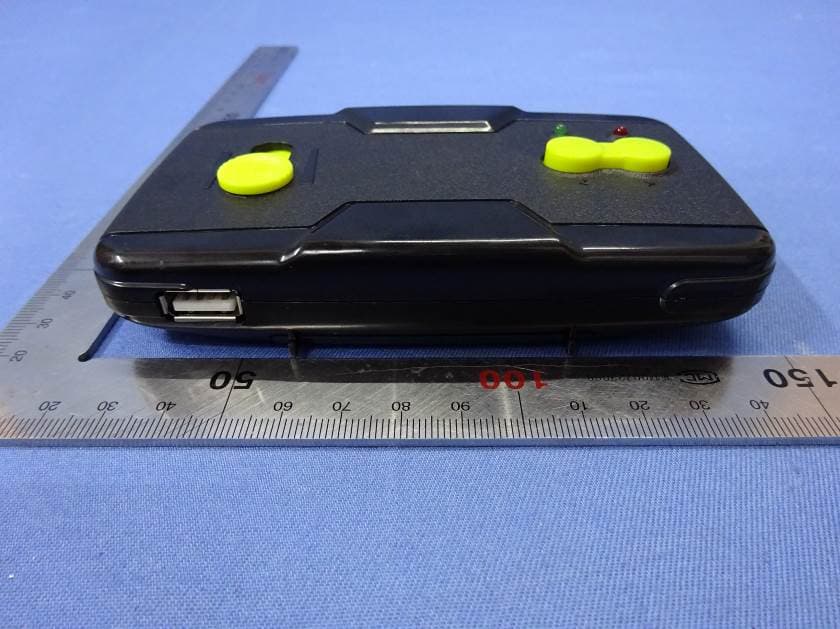 RC Flying Items - FCC ID YGZ-98090 - Techboy(Zhong Shan)Electronic Technology Co., Ltd. (2)