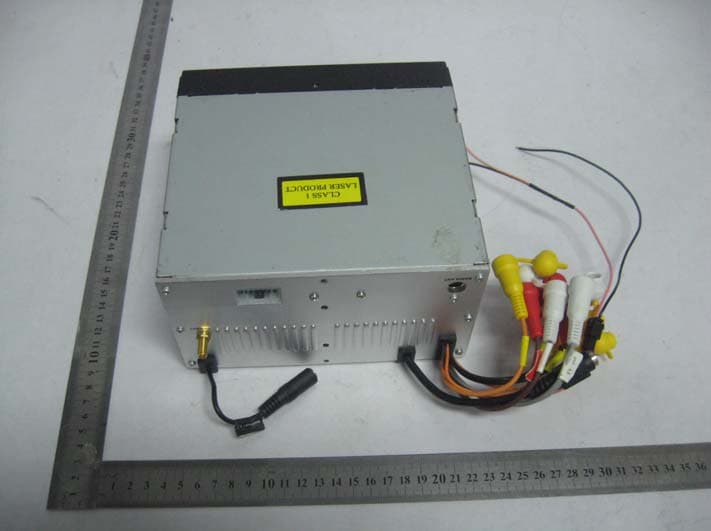 CAR DVD PLAYER - FCC ID YH4-BDT-6X00Y - Zhejiang Bosen Electronic Co., Ltd. (2)