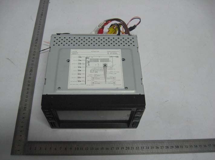 CAR DVD PLAYER - FCC ID YH4-BDT-6X00Y - Zhejiang Bosen Electronic Co., Ltd. (3)