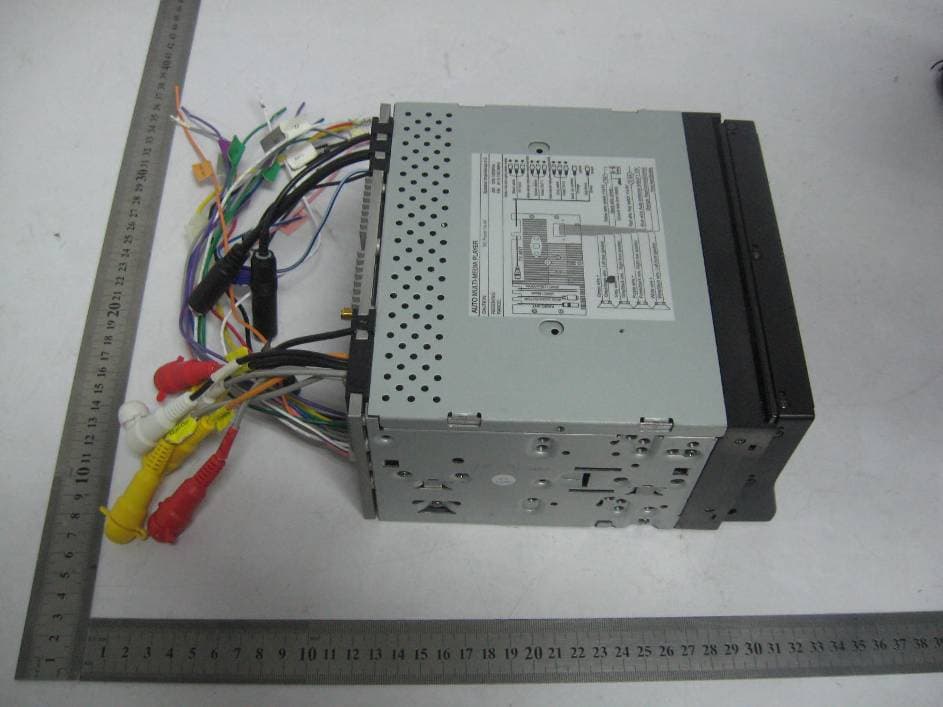 CAR DVD PLAYER - FCC ID YH4-BDT-7000X - Zhejiang Bosen Electronic Co., Ltd. (2)
