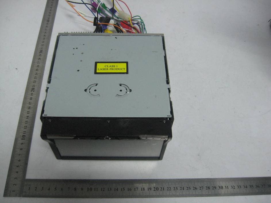 CAR DVD PLAYER - FCC ID YH4-BDT-7000X - Zhejiang Bosen Electronic Co., Ltd. (3)