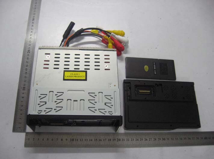 CAR DVD PLAYER - FCC ID YH4-BDT-71001 - Zhejiang Bosen Electronic Co., Ltd. (2)