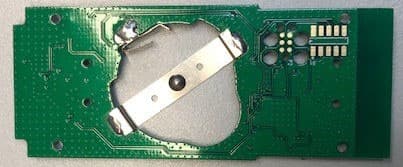 Wireless Lighting Control - FCC ID YH9NXSWWRS - HLI Solutions