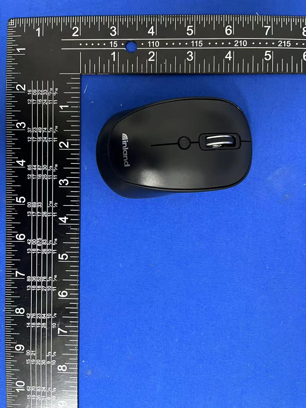 Wireless Mouse - FCC ID YHA--JW6500 - LITTLE WING TECHNOLOGIES CORP.