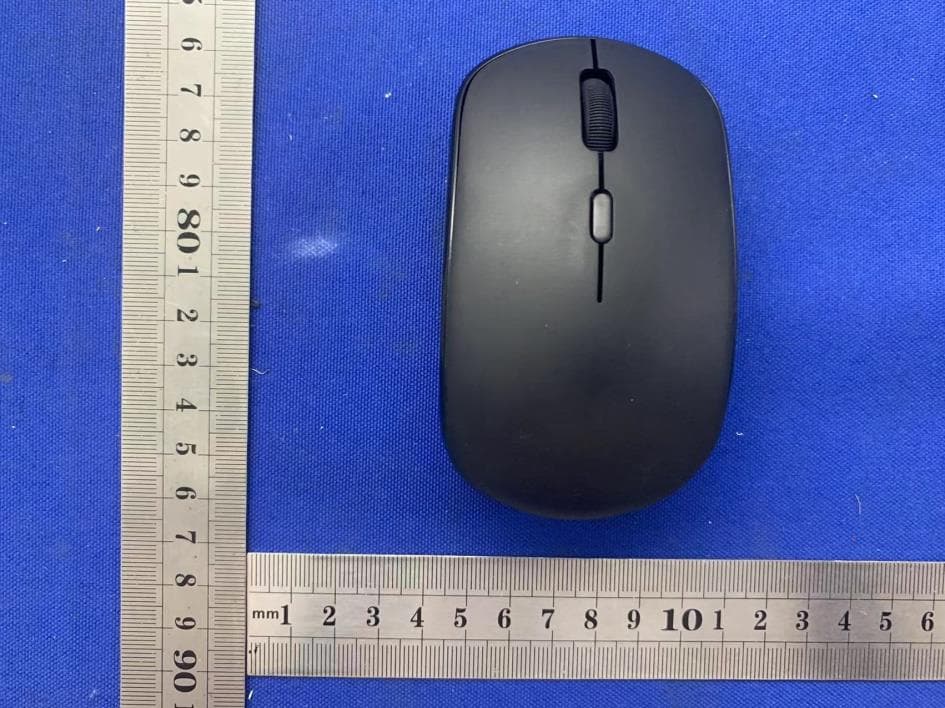 Wireless mouse - FCC ID YHA-PLUTO - LITTLE WING TECHNOLOGIES CORP.