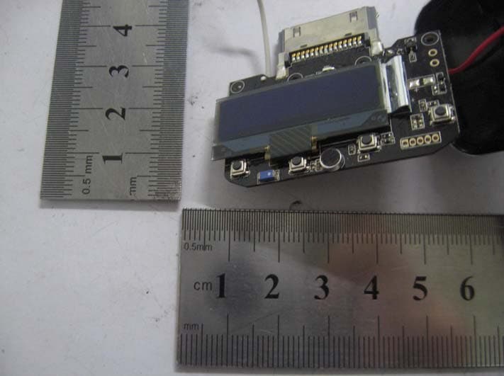 BLUETRIP - FCC ID YHEP2401 - Ablelink Electronics Limited (2)