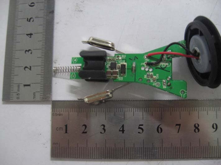 BLUETRIP - FCC ID YHEP2401 - Ablelink Electronics Limited (4)