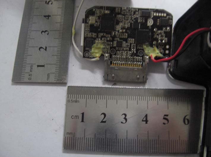 BLUETRIP - FCC ID YHEP2401 - Ablelink Electronics Limited