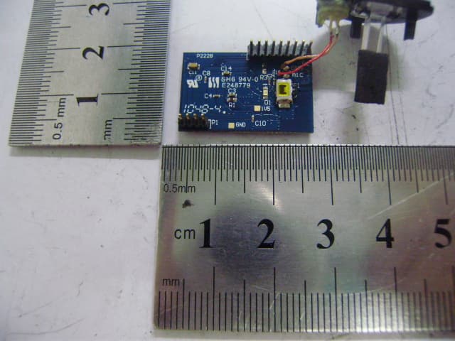 BLUETRIP DUAL CONNECT - FCC ID YHEP2888 - Ablelink Electronics Limited (5)
