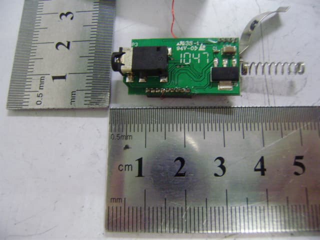 BLUETRIP DUAL CONNECT - FCC ID YHEP2888 - Ablelink Electronics Limited (4)
