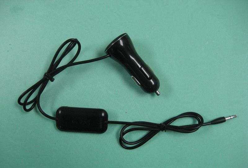 FM Transmitter - FCC ID YHEP3783 - Ablelink Electronics Limited
