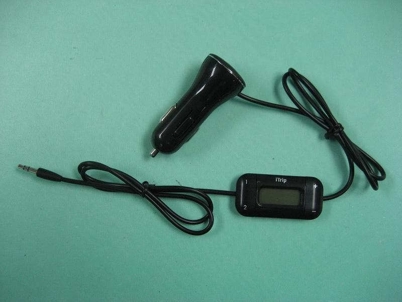 FM Transmitter - FCC ID YHEP3783 - Ablelink Electronics Limited (2)