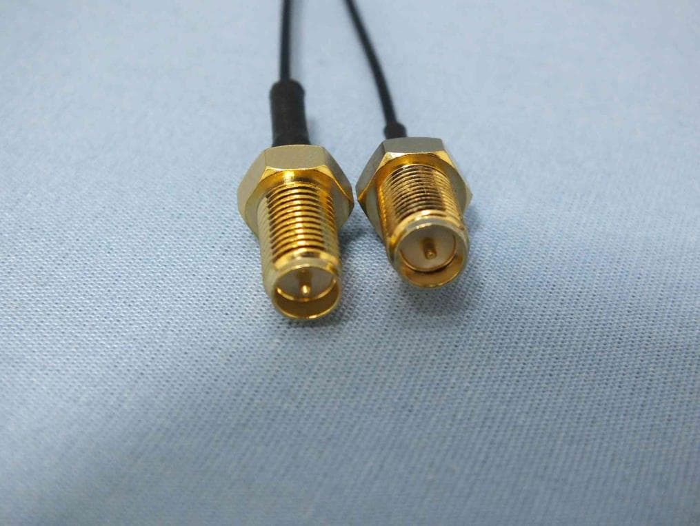 Industrial IEEE 802.11a/b/g/n AP module - FCC ID YHI-EWF3210K - NEXCOM international Co.,LTD (2)