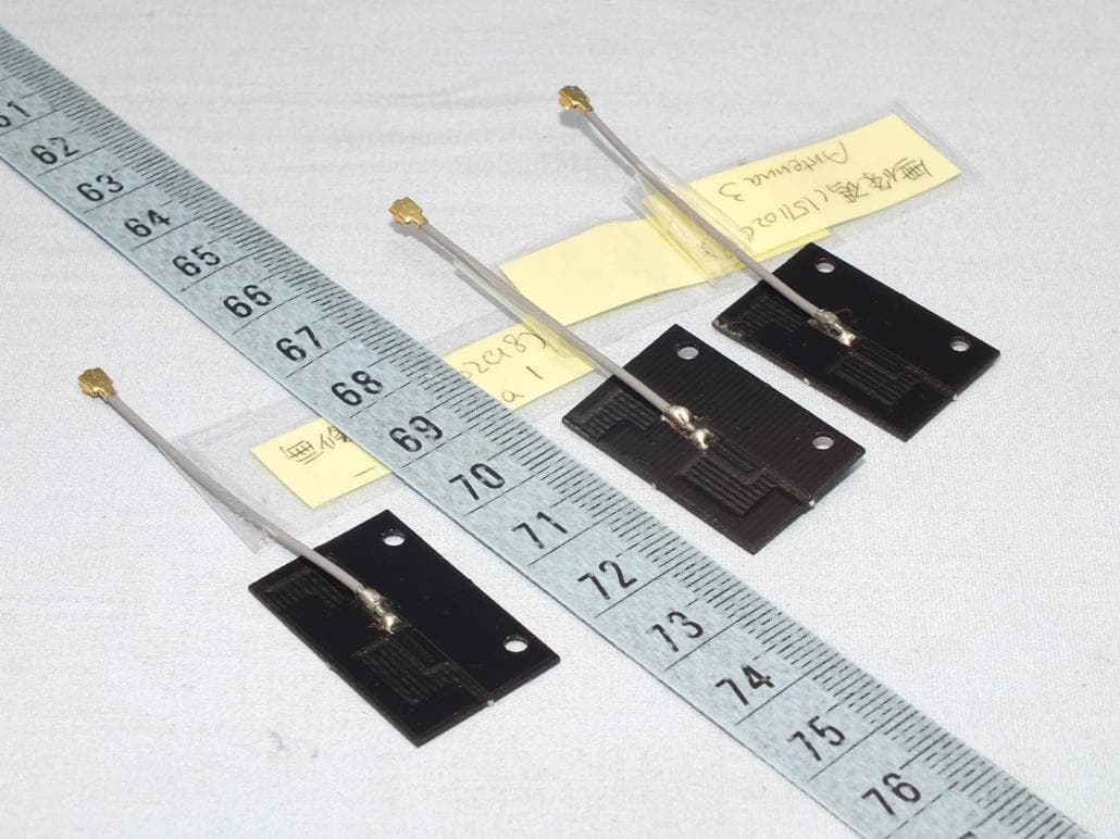 3x3 11n/g/b/a 2.4/5GHz WiFi Module - FCC ID YHI-NW111 - NEXCOM international Co.,LTD (4)