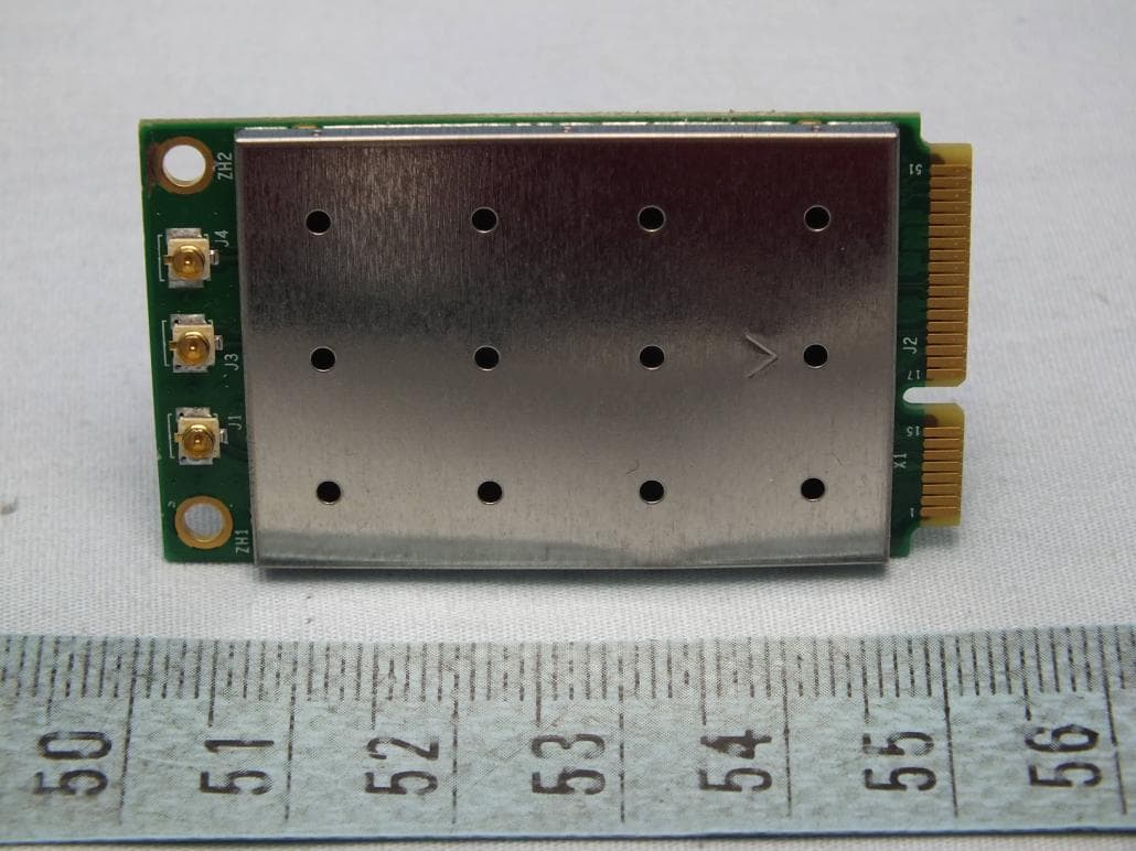 3x3 11n/g/b/a 2.4/5GHz WiFi Module - FCC ID YHI-NW111 - NEXCOM international Co.,LTD (5)