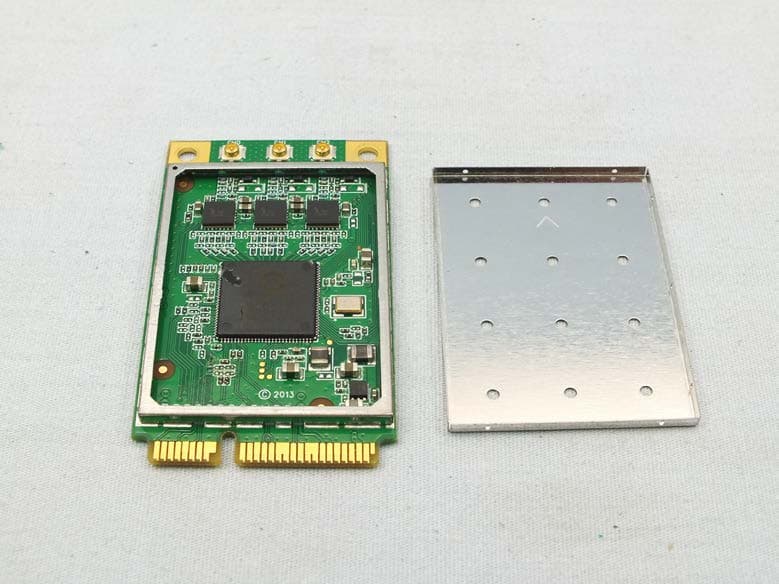3x3 11ac/n/g/b/a 2.4/5GHz WiFi Module - FCC ID YHI-NW121 - NEXCOM international Co.,LTD (3)
