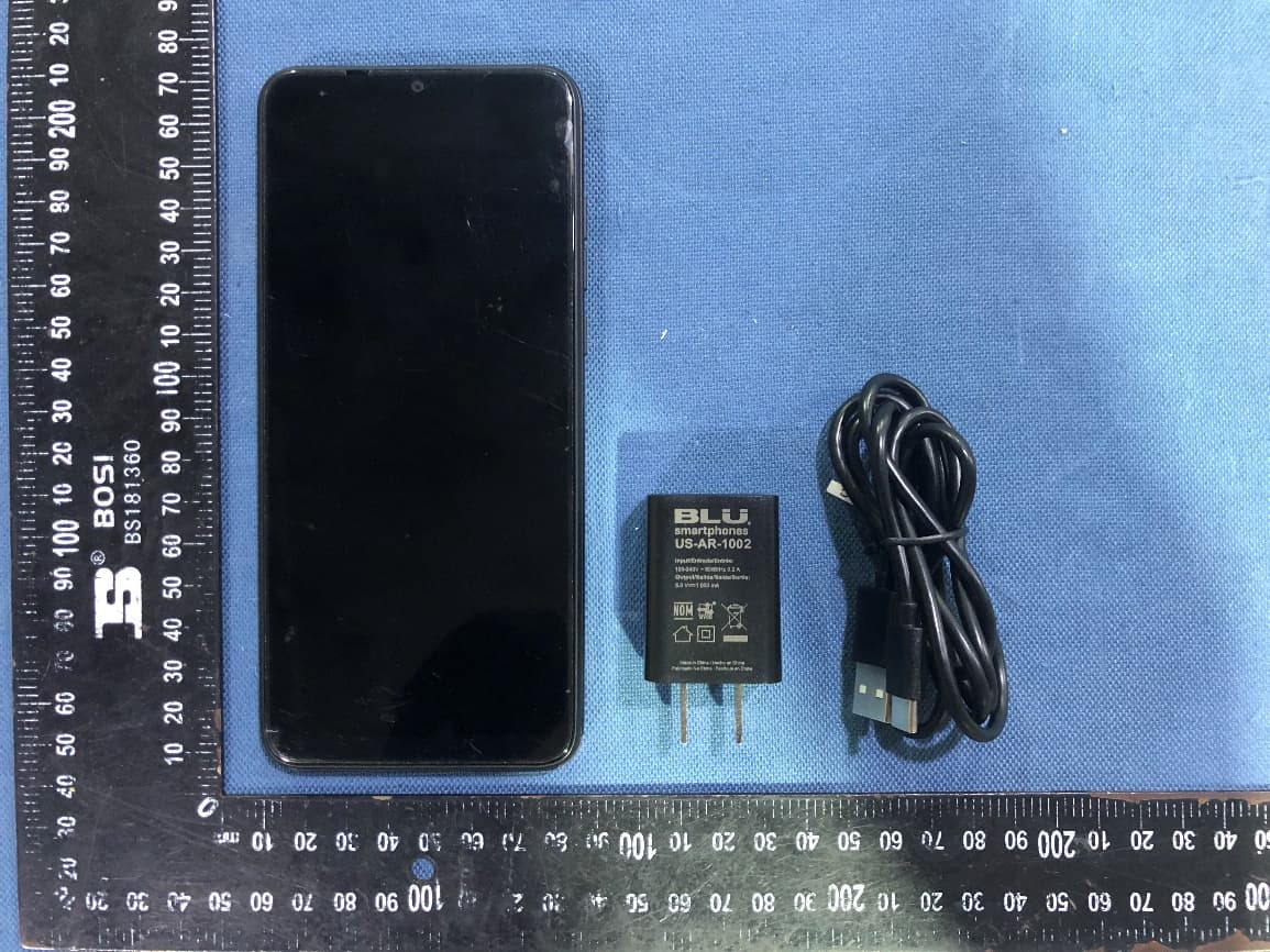 Smart Phone - FCC ID YHLBLU12H - BLU Products, Inc. (2)