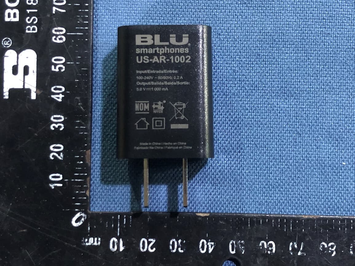 Smart Phone - FCC ID YHLBLU12H - BLU Products, Inc. (3)