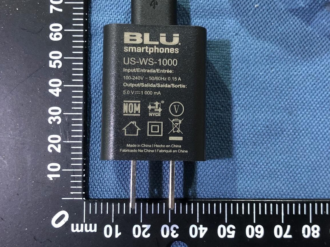 Smart phone - FCC ID YHLBLU9CMAX - BLU Products, Inc. (4)
