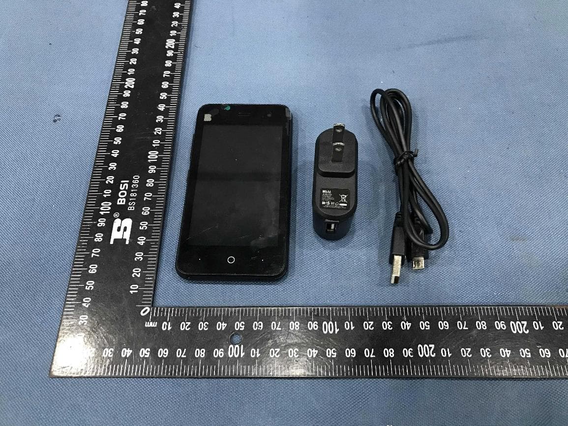 Smart Phone - FCC ID YHLBLUADL5 - BLU Products, Inc.
