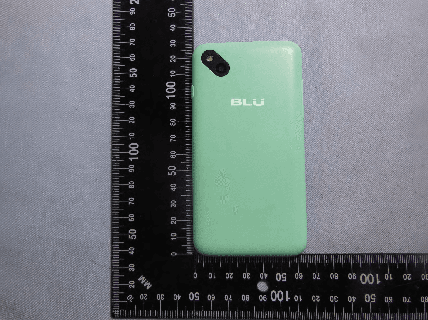 Smartphone - FCC ID YHLBLUADVANCE4L - BLU Products, Inc.