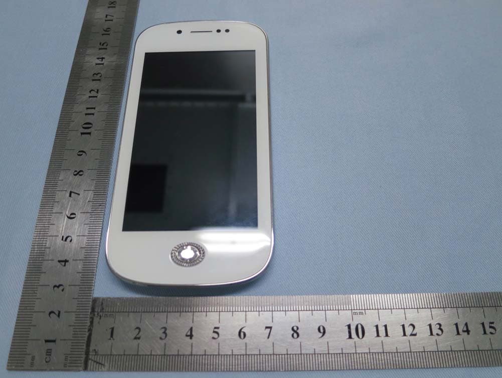 Smartphone - FCC ID YHLBLUAMOUR - BLU Products, Inc. (1)