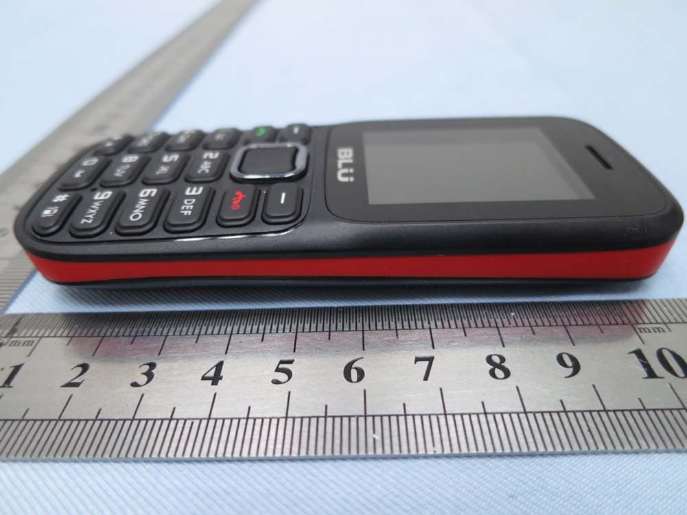 GSM Mobile Phone - FCC ID YHLBLUARIA - BLU Products, Inc. (3)