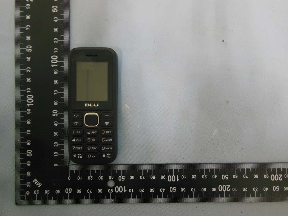 Mobile Phone - FCC ID YHLBLUARIAII - BLU Products, Inc. (5)