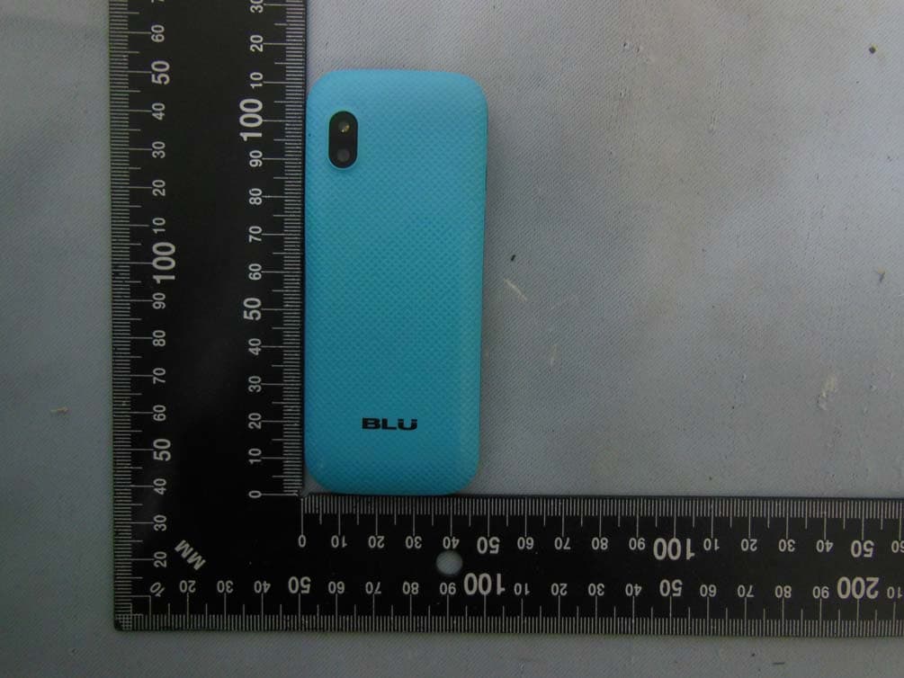Mobile Phone - FCC ID YHLBLUARIAII - BLU Products, Inc. (4)