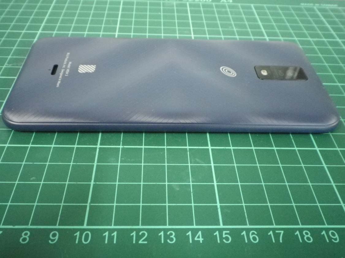 Smart Phone - FCC ID YHLBLUB140DL - BLU Products, Inc. (4)