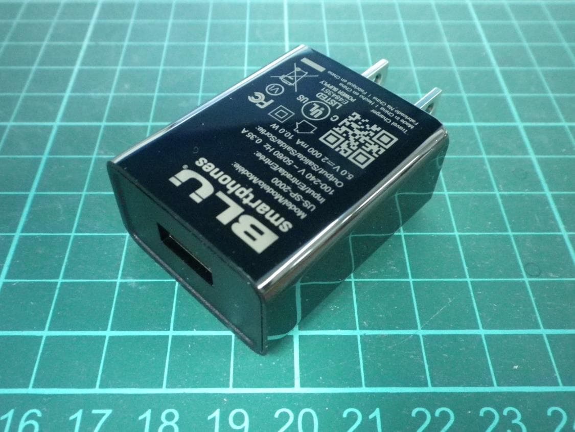 Smart Phone with GSM, WCDMA, LTE, WiFi and Bluetooth - FCC ID YHLBLUB170D - BLU Products, Inc.