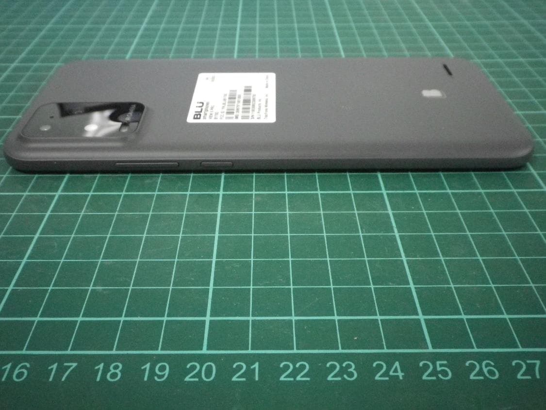 Smart Phone with GSM, WCDMA, LTE, WiFi and Bluetooth - FCC ID YHLBLUB170D - BLU Products, Inc. (5)