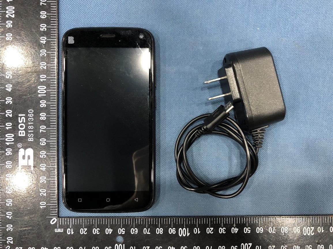 Mobile Phone - FCC ID YHLBLUC5L20 - BLU Products, Inc. (4)