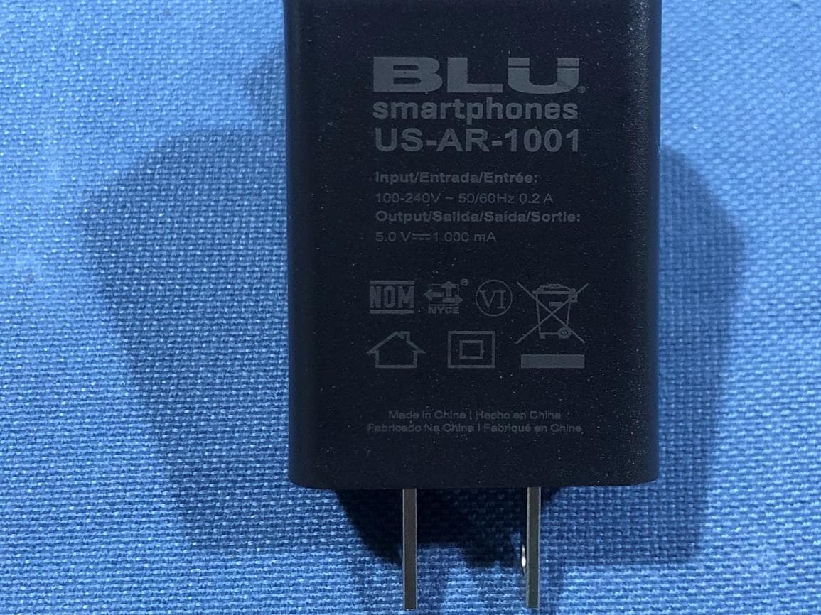 Smart Phone - FCC ID YHLBLUC6LMXWW - BLU Products, Inc. (4)